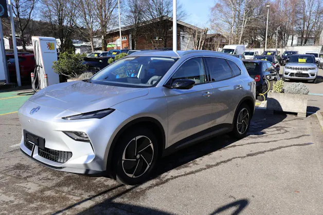 MG S5 EV 64 kWh Luxury