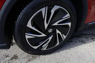 MG S6 EV 77 kWh Luxury 4WD