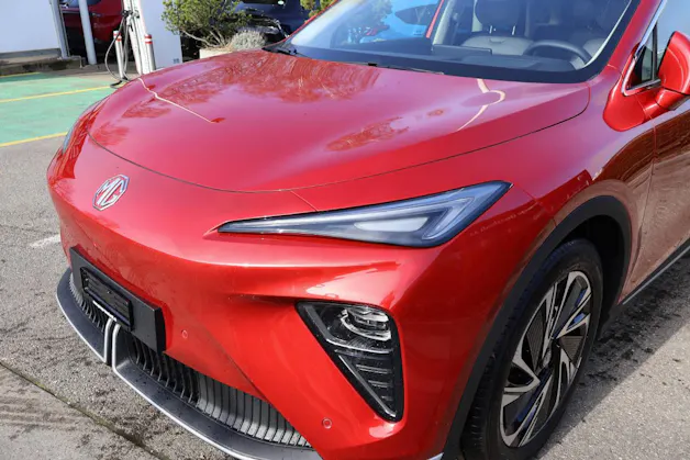 MG S6 EV 77 kWh Luxury 4WD