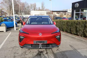 MG S6 EV 77 kWh Luxury 4WD