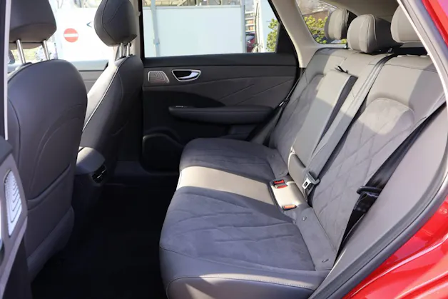 MG S6 EV 77 kWh Luxury 4WD