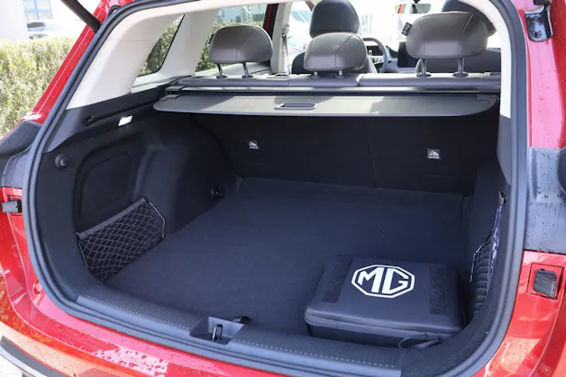 MG S6 EV 77 kWh Luxury 4WD