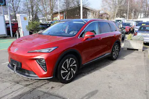 MG S6 EV 77 kWh Luxury 4WD