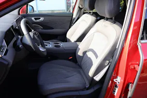 MG S6 EV 77 kWh Luxury 4WD