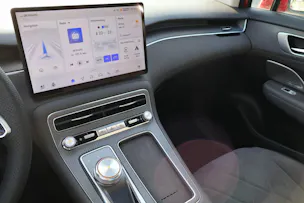 MG S6 EV 77 kWh Luxury 4WD