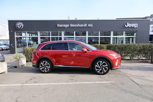 MG S6 EV 77 kWh Luxury 4WD