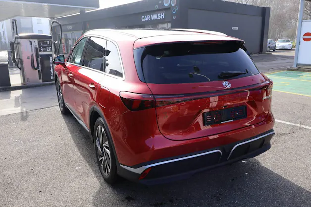 MG S6 EV 77 kWh Luxury 4WD