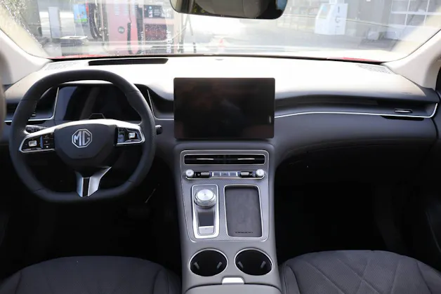 MG S6 EV 77 kWh Luxury 4WD