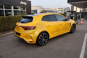 Renault Mégane Sport 1.8 T Trophy EDC
