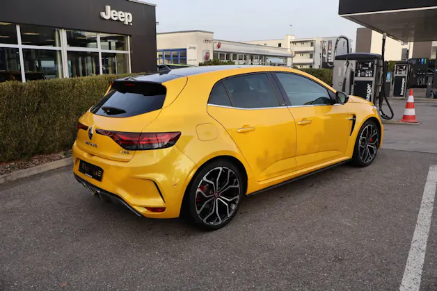 Renault Mégane Sport 1.8 T Trophy EDC