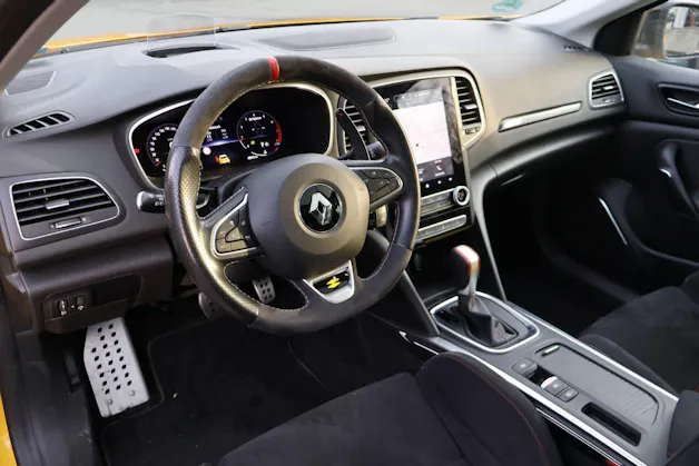 Renault Mégane Sport 1.8 T Trophy EDC