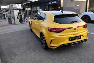 Renault Mégane Sport 1.8 T Trophy EDC