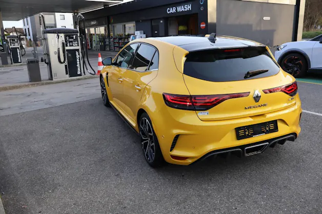 Renault Mégane Sport 1.8 T Trophy EDC