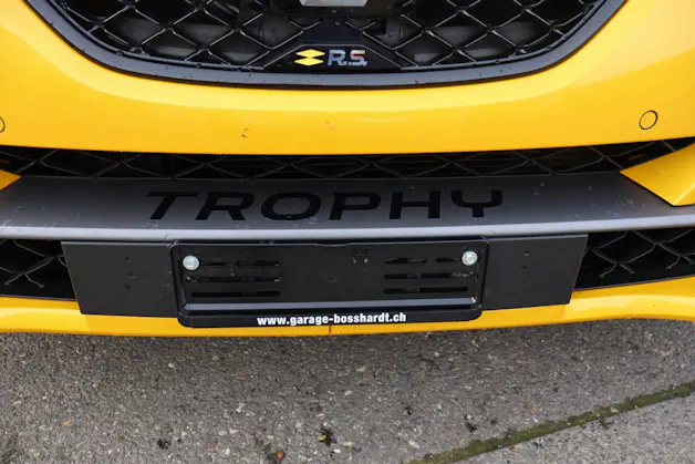 Renault Mégane Sport 1.8 T Trophy EDC