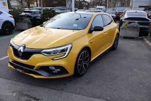 Renault Mégane Sport 1.8 T Trophy EDC