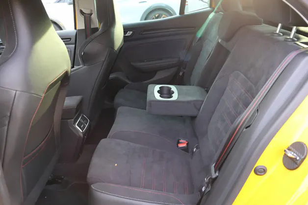 Renault Mégane Sport 1.8 T Trophy EDC