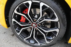 Renault Mégane Sport 1.8 T Trophy EDC