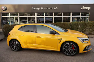 Renault Mégane Sport 1.8 T Trophy EDC
