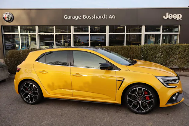 Renault Mégane Sport 1.8 T Trophy EDC