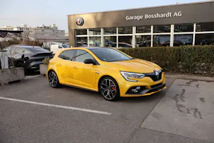 Renault Mégane Sport 1.8 T Trophy EDC