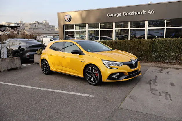 Renault Mégane Sport 1.8 T Trophy EDC