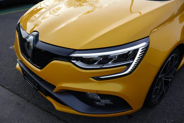 Renault Mégane Sport 1.8 T Trophy EDC