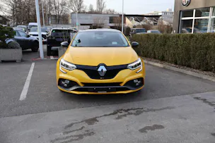 Renault Mégane Sport 1.8 T Trophy EDC
