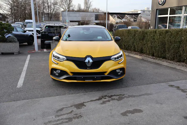 Renault Mégane Sport 1.8 T Trophy EDC