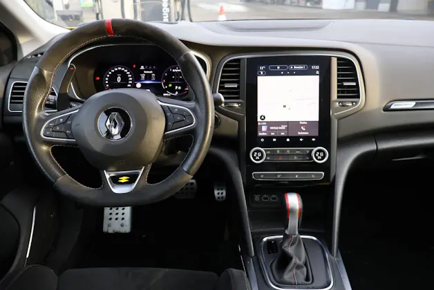 Renault Mégane Sport 1.8 T Trophy EDC
