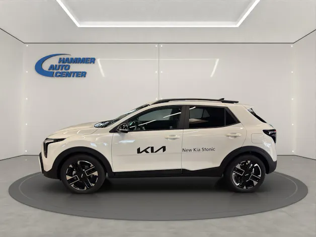 Kia Stonic 1.0 T-GDi MHEV GT-Line