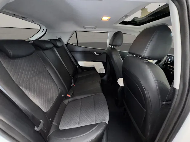 Kia Stonic 1.0 T-GDi MHEV GT-Line