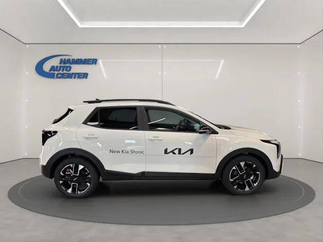 Kia Stonic 1.0 T-GDi MHEV GT-Line