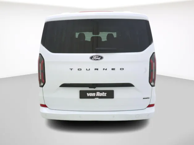 Ford Tourneo Custom 320 L1 2.0 TDCI 4x4 Titanium X
