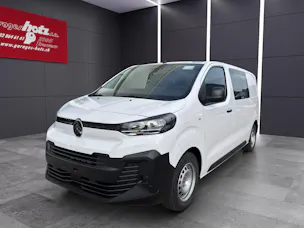 Citroën Jumpy M 75kWh First