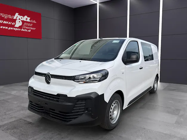 Citroën Jumpy M 75kWh First