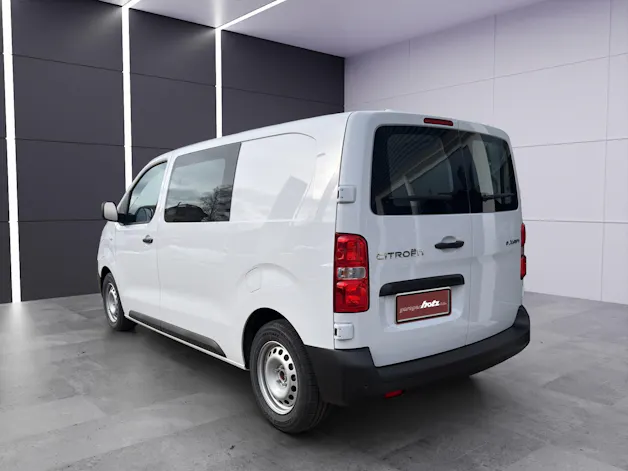 Citroën Jumpy M 75kWh First