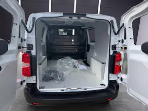 Citroën Jumpy M 75kWh First