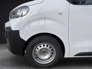 Citroën Jumpy M 75kWh First