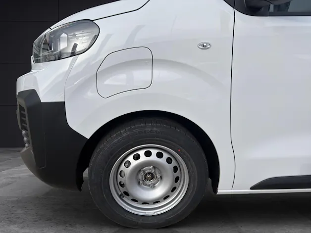 Citroën Jumpy M 75kWh First