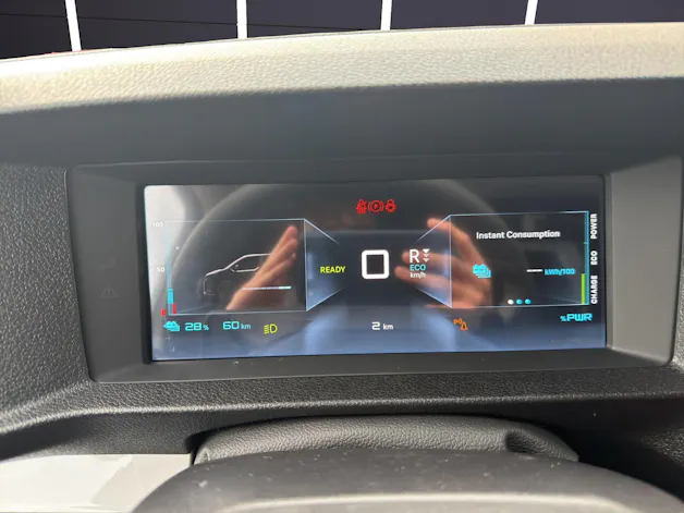 Citroën Jumpy M 75kWh First