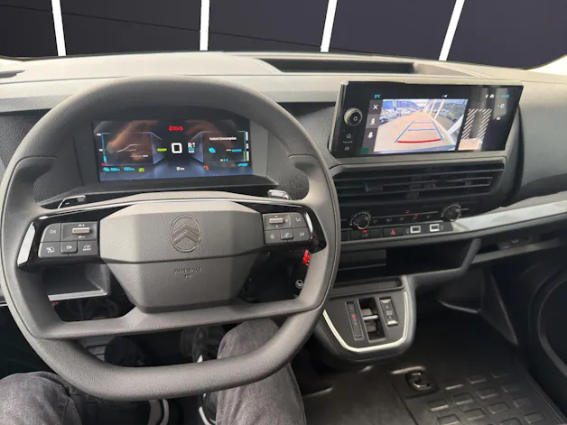 Citroën Jumpy M 75kWh First