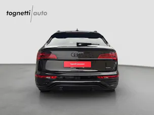 Audi Q5 Sportback 40 TDI Blackedition quattro S-tronic