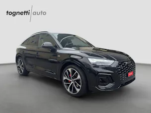 Audi Q5 Sportback 40 TDI Blackedition quattro S-tronic