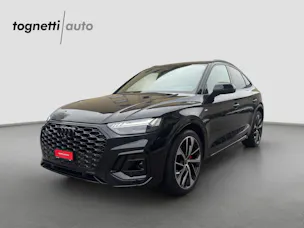 Audi Q5 Sportback 40 TDI Blackedition quattro S-tronic
