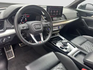 Audi Q5 Sportback 40 TDI Blackedition quattro S-tronic