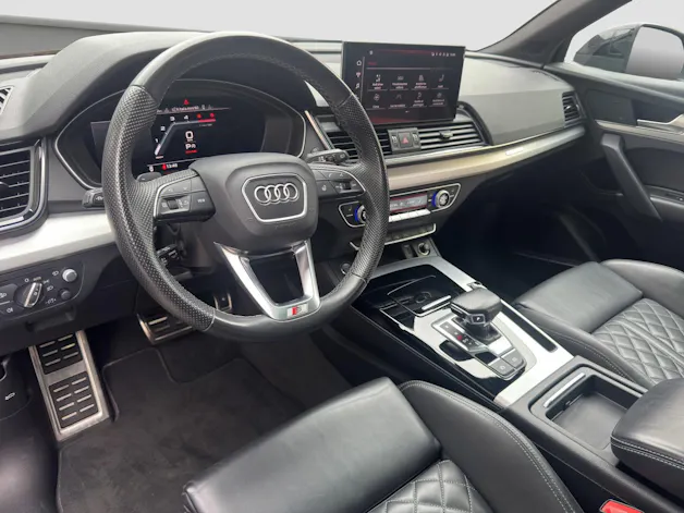 Audi Q5 Sportback 40 TDI Blackedition quattro S-tronic