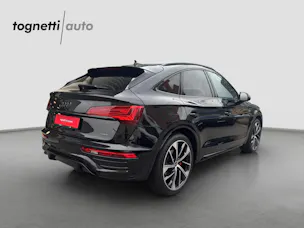 Audi Q5 Sportback 40 TDI Blackedition quattro S-tronic