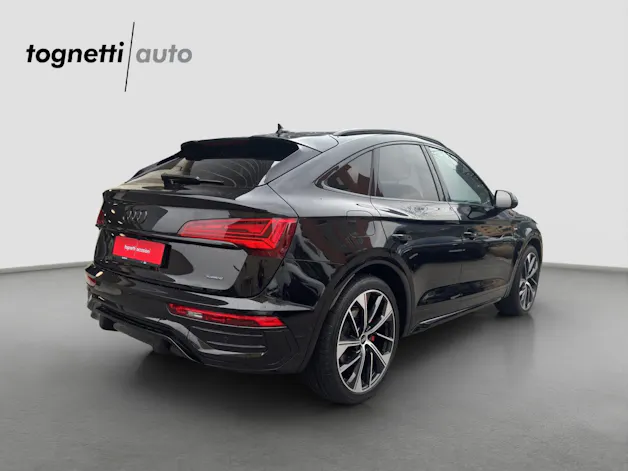 Audi Q5 Sportback 40 TDI Blackedition quattro S-tronic