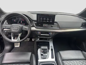 Audi Q5 Sportback 40 TDI Blackedition quattro S-tronic