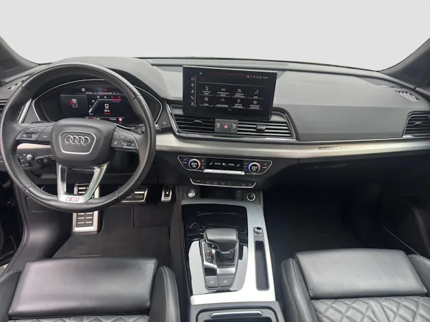 Audi Q5 Sportback 40 TDI Blackedition quattro S-tronic
